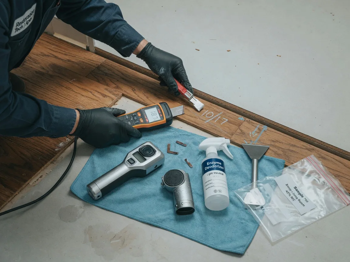 Why choose Water Damage Repair in Saint Inigoes, MD